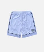 Adwysd @Sun Court Short White/Silver