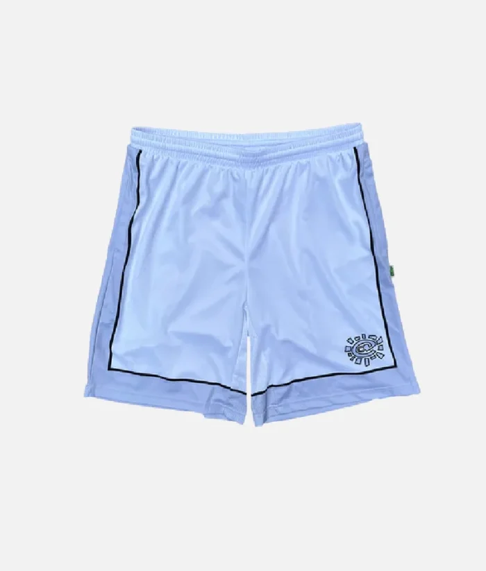 Adwysd @Sun Court Short White/Silver