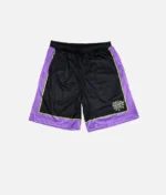 Adwysd Always Court Short Black/Purple