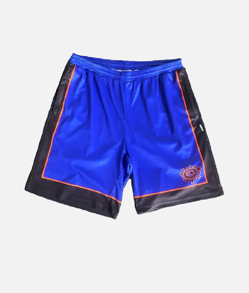 Adwysd Always Court Short Royal Blue/Orange Adwysd Always Court Short Royal Blue/Orange
