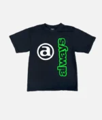 Adwysd Ando T-Shirt Black