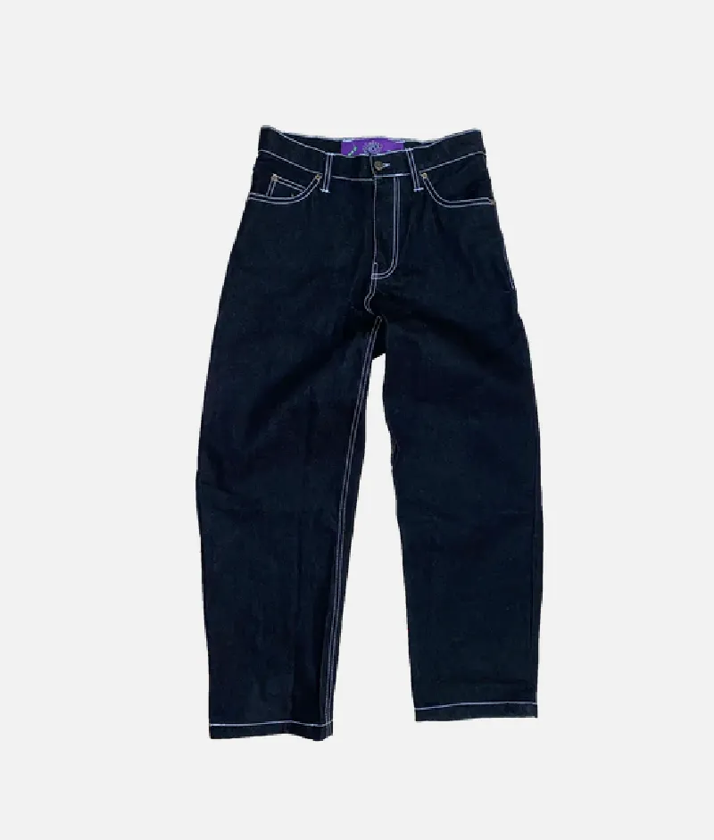 Adwysd-Heavy-Duty-Unisex-Denim-Black-2 Adwysd Heavy Duty Unisex Denim Black