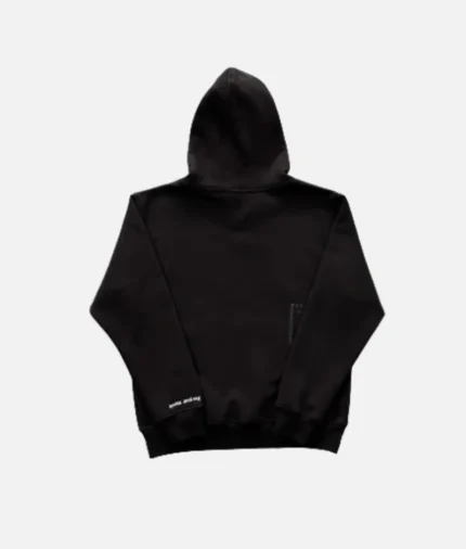 Adwysd Hoodie Black