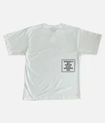 Adwysd Keychain T-Shirt White