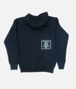 Adwysd Maneki-Neko Hoodie Black