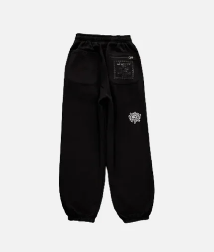 Adwysd Relaxed Joggers Black