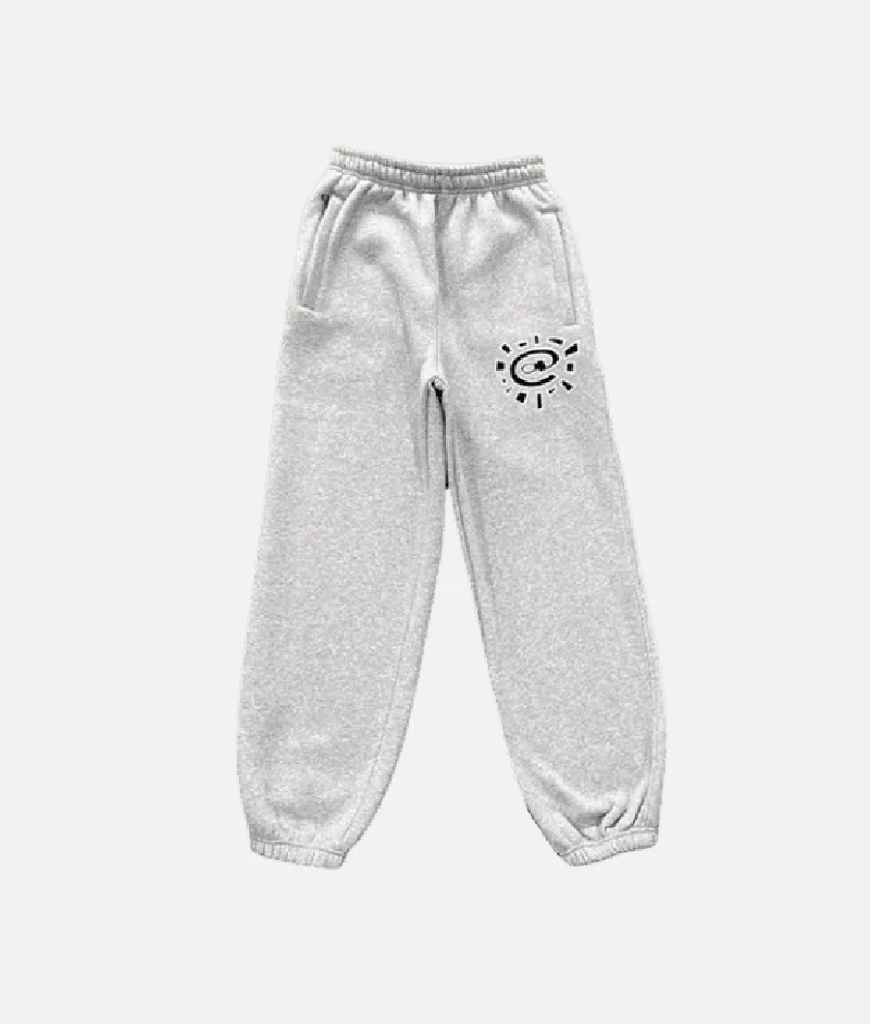 Adwysd Relaxed Joggers Grey Adwysd Relaxed Joggers Grey