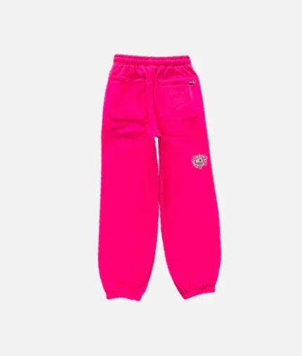 Adwysd Relaxed Joggers Pink