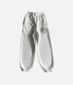 Adwysd Relaxed Joggers White