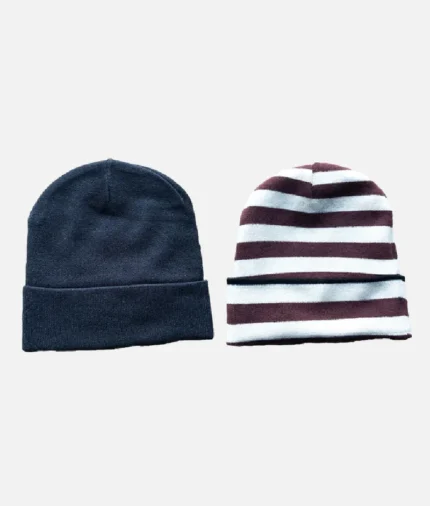 Adwysd Reversible Cuff Beanie