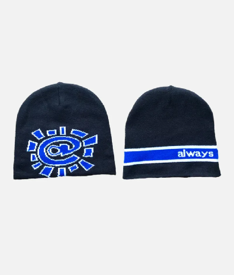 Adwysd-Reversible-No-Cuff-Beanie-Black-2 Adwysd Reversible No Cuff Beanie Black