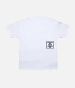 Adwysd Solid Silver @sun T-Shirt White