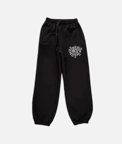 Adwysd Tracksuit Black