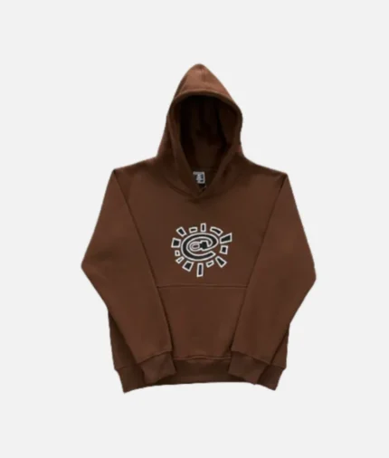 Adwysd Tracksuit Brown