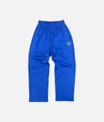 Adwysd No Cuff Premium Jogger – Blue (1)