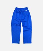 Adwysd No Cuff Premium Jogger – Blue (2)